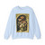 ASSTEYN, Bartholomeus - Still-Life (Artwork) Crewneck Sweatshirt