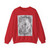AUDRAN, Claude III - Arabesque (Artwork) Crewneck Sweatshirt