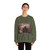 AVERCAMP, Hendrick - Winter Landscape3 (Artwork) Crewneck Sweatshirt