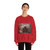 AVERCAMP, Hendrick - Winter Landscape3 (Artwork) Crewneck Sweatshirt
