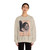BAILLY, David - Self-Portrait (Artwork) Crewneck Sweatshirt
