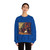 HONDECOETER, Melchior d' - Birds (Artwork) Crewneck Sweatshirt