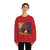 HONDECOETER, Melchior d' - Birds (Artwork) Crewneck Sweatshirt