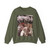 BALDASSARE Estense - Horseman (detail) (Artwork) Crewneck Sweatshirt