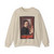 BENING, Simon - Self-Portrait (Artwork) Crewneck Sweatshirt