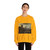 BERCHEM, Nicolaes - Evening Landscape (Artwork) Crewneck Sweatshirt