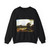 BIERSTADT, Albert - Day s_Beginning (Artwork) Crewneck Sweatshirt