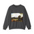 BIERSTADT, Albert - Day s_Beginning (Artwork) Crewneck Sweatshirt