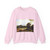 BIERSTADT, Albert - Day s_Beginning (Artwork) Crewneck Sweatshirt