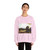 BIERSTADT, Albert - Day s_Beginning (Artwork) Crewneck Sweatshirt