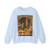 BERCKHEYDE, Job - The Baker (Artwork) Crewneck Sweatshirt