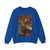 BIERSTADT, Albert - Forest Stream (Artwork) Crewneck Sweatshirt