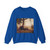 BIERSTADT, Albert - Guerrilla Warfare (Artwork) Crewneck Sweatshirt
