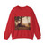 BIERSTADT, Albert - Guerrilla Warfare (Artwork) Crewneck Sweatshirt
