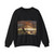 BIERSTADT, Albert - Harbor Scene (Artwork) Crewneck Sweatshirt