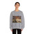 BIERSTADT, Albert - Harbor Scene (Artwork) Crewneck Sweatshirt