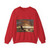 BIERSTADT, Albert - Harbor Scene (Artwork) Crewneck Sweatshirt