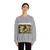 BIERSTADT, Albert - Indian Camp (Artwork) Crewneck Sweatshirt