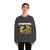BIERSTADT, Albert - Indian Camp (Artwork) Crewneck Sweatshirt