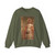 BERGOGNONE, Ambrogio - St Agnes (Artwork) Crewneck Sweatshirt