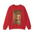 BERGOGNONE, Ambrogio - St Agnes (Artwork) Crewneck Sweatshirt