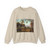 BIERSTADT, Albert - Florida Scene (Artwork) Crewneck Sweatshirt