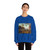 BIERSTADT, Albert - Florida Scene (Artwork) Crewneck Sweatshirt