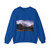 BIERSTADT, Albert - Mount Washington (Artwork) Crewneck Sweatshirt
