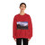 BIERSTADT, Albert - Mount Washington (Artwork) Crewneck Sweatshirt