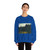 BIERSTADT, Albert - Mountain Resort (Artwork) Crewneck Sweatshirt