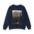 BIERSTADT, Albert - Mountainous Landscape (Artwork) Crewneck Sweatshirt
