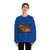 BIERSTADT, Albert - Oregon Trail (Artwork) Crewneck Sweatshirt