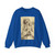 GRUNEWALD, Matthias - Praying Woman (Artwork) Crewneck Sweatshirt