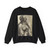 GRUNEWALD, Matthias - Weeping Woman (Artwork) Crewneck Sweatshirt