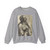 GRUNEWALD, Matthias - Weeping Woman (Artwork) Crewneck Sweatshirt