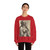 GRUNEWALD, Matthias - Weeping Woman (Artwork) Crewneck Sweatshirt