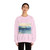 BIERSTADT, Albert - The Wave (Artwork) Crewneck Sweatshirt