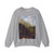 BIERSTADT, Albert - The Wetterhorn (Artwork) Crewneck Sweatshirt