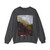 BIERSTADT, Albert - The Wetterhorn (Artwork) Crewneck Sweatshirt