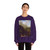 BIERSTADT, Albert - The Wetterhorn (Artwork) Crewneck Sweatshirt