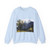 BIERSTADT, Albert - Tyrolean Lansscape (Artwork) Crewneck Sweatshirt