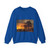 BIERSTADT, Albert - Western Kansas (Artwork) Crewneck Sweatshirt