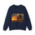 BIERSTADT, Albert - Western Kansas (Artwork) Crewneck Sweatshirt
