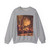BIERSTADT, Albert - White Mountains (Artwork) Crewneck Sweatshirt