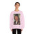 BERRUGUETE, Pedro - Self-portrait (Artwork) Crewneck Sweatshirt