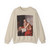 BLANCHARD, Jacques - St Jerome (Artwork) Crewneck Sweatshirt