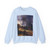 BLECHEN, Karl - Sanssouci Palace (Artwork) Crewneck Sweatshirt