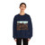 BIERSTADT, Albert - Wharf Scene (Artwork) Crewneck Sweatshirt