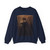 BLECHEN, Karl - Self-Portrait (Artwork) Crewneck Sweatshirt
