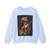 BLOEMAERT, Abraham - The Bagpiper (Artwork) Crewneck Sweatshirt